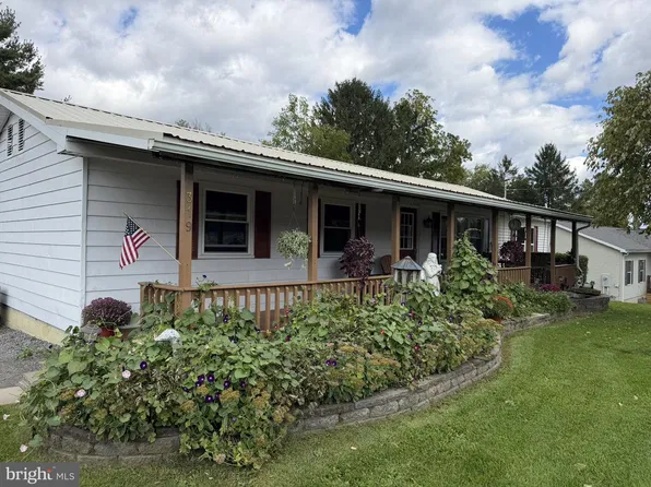 319 Zion Back Rd, Bellefonte, PA 16823