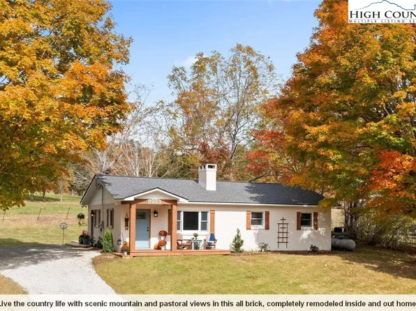 8993 Nc Highway 194, Todd, NC 28684