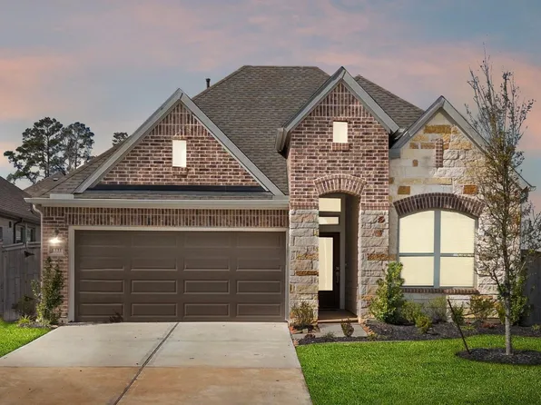 1331 Wicklow Forest Street, Magnolia, TX 77354