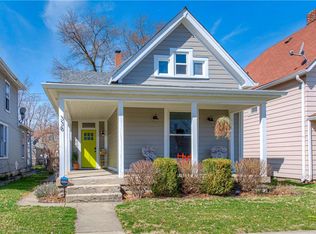 338 N Holmes Ave, Indianapolis, IN 46222