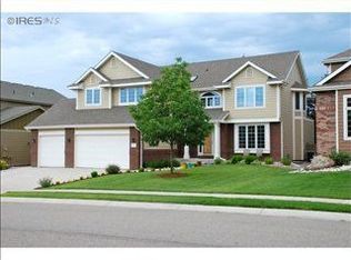 3421 Wild View Dr, Fort Collins, CO 80528