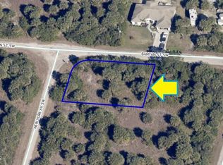 LOT ON 1901st Cor, Palm Bay, FL 32908
