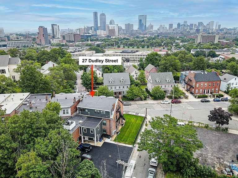 27 Dudley St Roxbury, MA, 02119 Apartments for Rent Zillow
