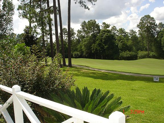 View from back deck