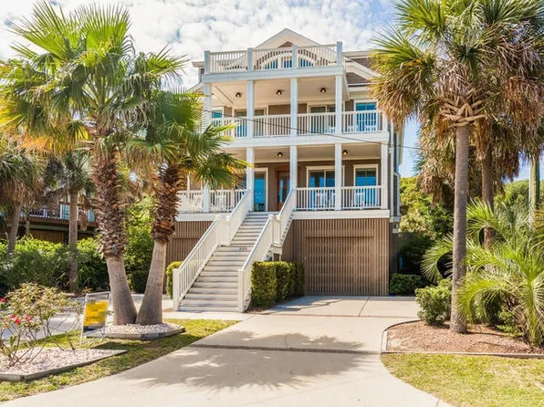 508 W Ashley Ave, Folly Beach, SC 29439