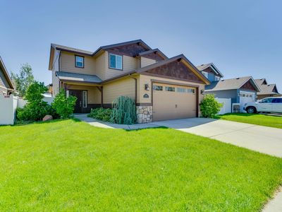 7956 N Goodwater Loop, Coeur D Alene, ID, 83815
