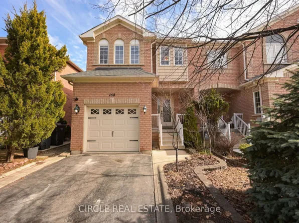 168 Twin Pines Cres, Brampton, ON L7A 1N2