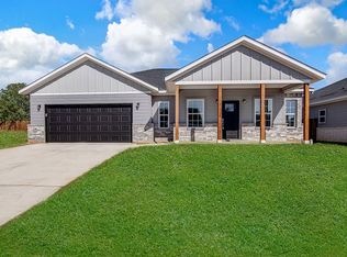 124 Magnolia Estates St, Crowley, TX 76036