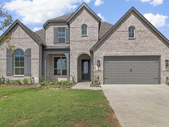 529 Lavender Dr, Van Alstyne, TX 75495