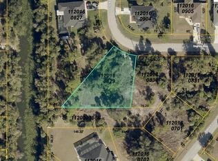 Ingles Ave LOT 29, North Pt, FL 34288