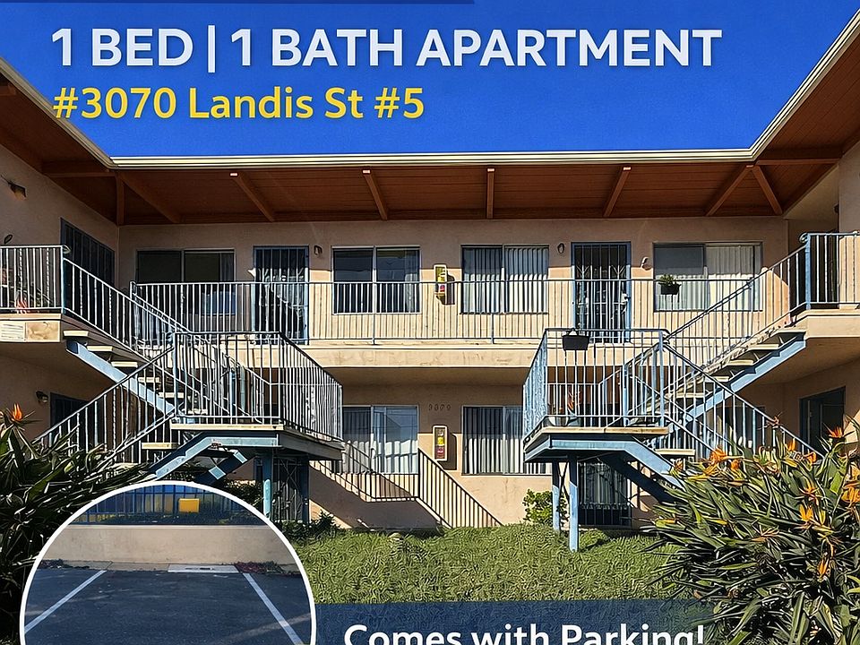 1st image of 3070 Landis St APT 5