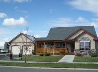 48 Stubble Ln, Belgrade, MT 59714
