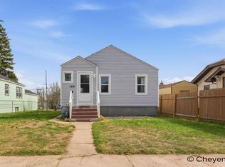 1019 W 27th St, Cheyenne, WY 82001