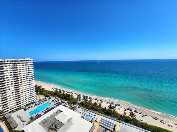 1980 S Ocean Dr #Phe, Hallandale, FL 33009