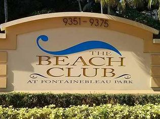 9355 Fontainebleau Blvd FLOOR 212, Miami, FL 33172