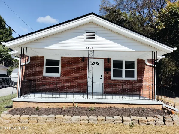 4309 SE Mansion Ave, Knoxville, TN 37914