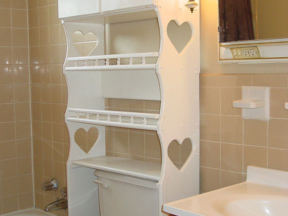 First floor bathroom