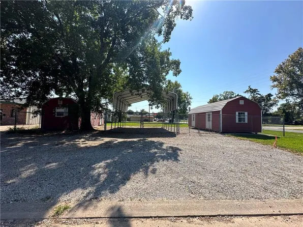 57 Heyman Ln, Alexandria, LA 71303