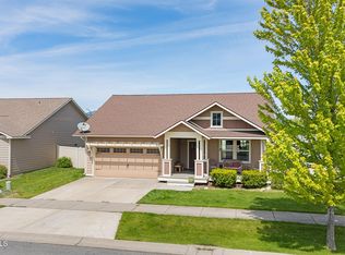 3379 N Cormac Loop, Post Falls, ID 83854