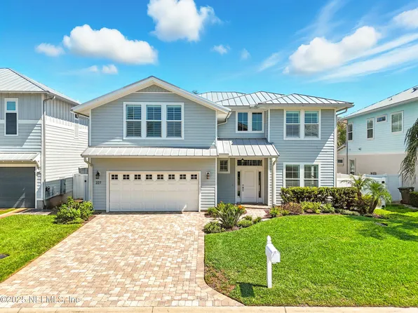 227 40TH Avenue S, Jacksonville Beach, FL 32250