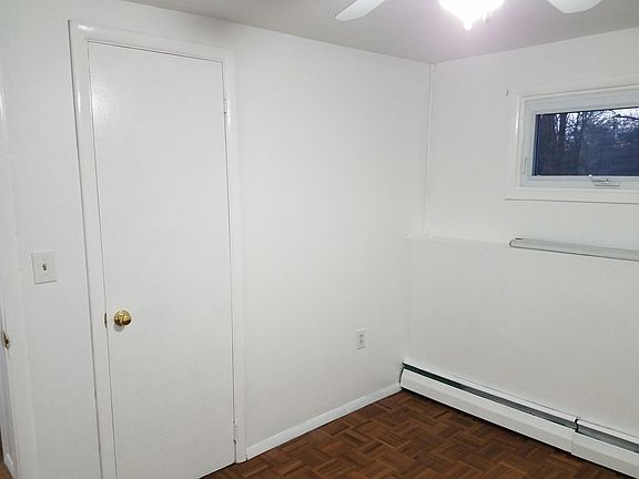 Downstairs bedroom