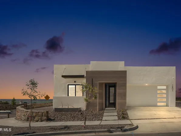 1801 Bridle Pl, El Paso, TX 79911