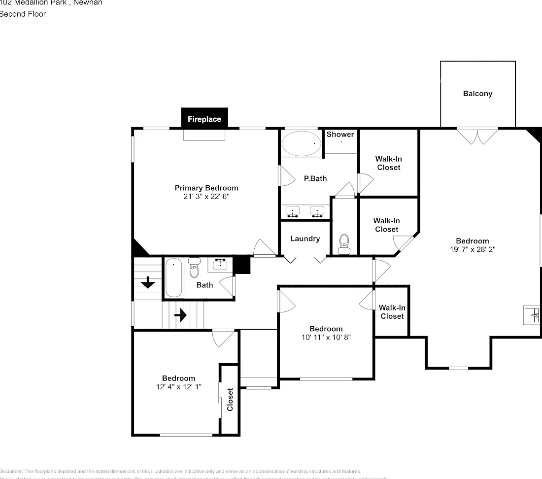 102 Medallion Park Newnan, GA 30265 — Photo 3
