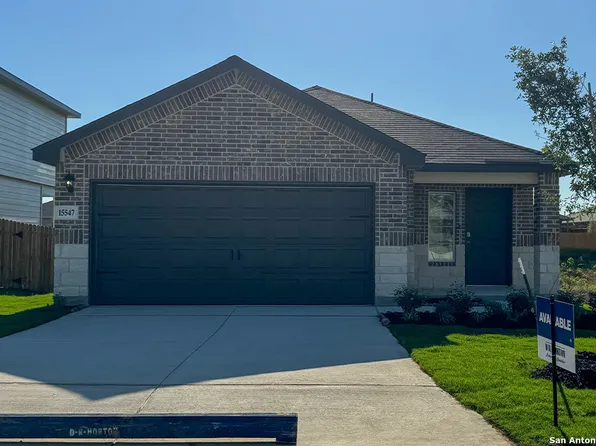 15547 Mint Patch Meadow, Von Ormy, TX 78073