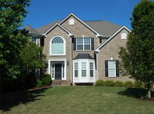 1052 Bradshaw Estates Dr, Canton, GA 30115