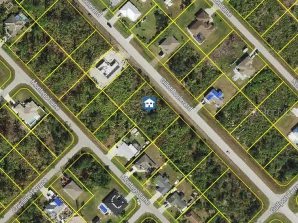 5297 Gillot Blvd #20, Pt Charlotte, FL 33981