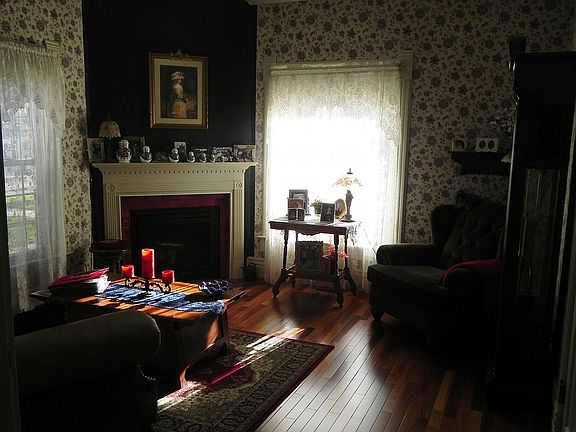 Formal living room