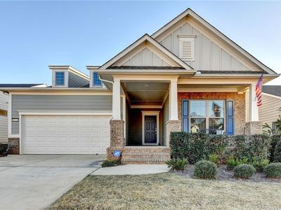 5732 Cypress Bluff Ln, Hoschton, GA, 30548