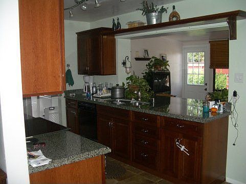Granite Couter Tops