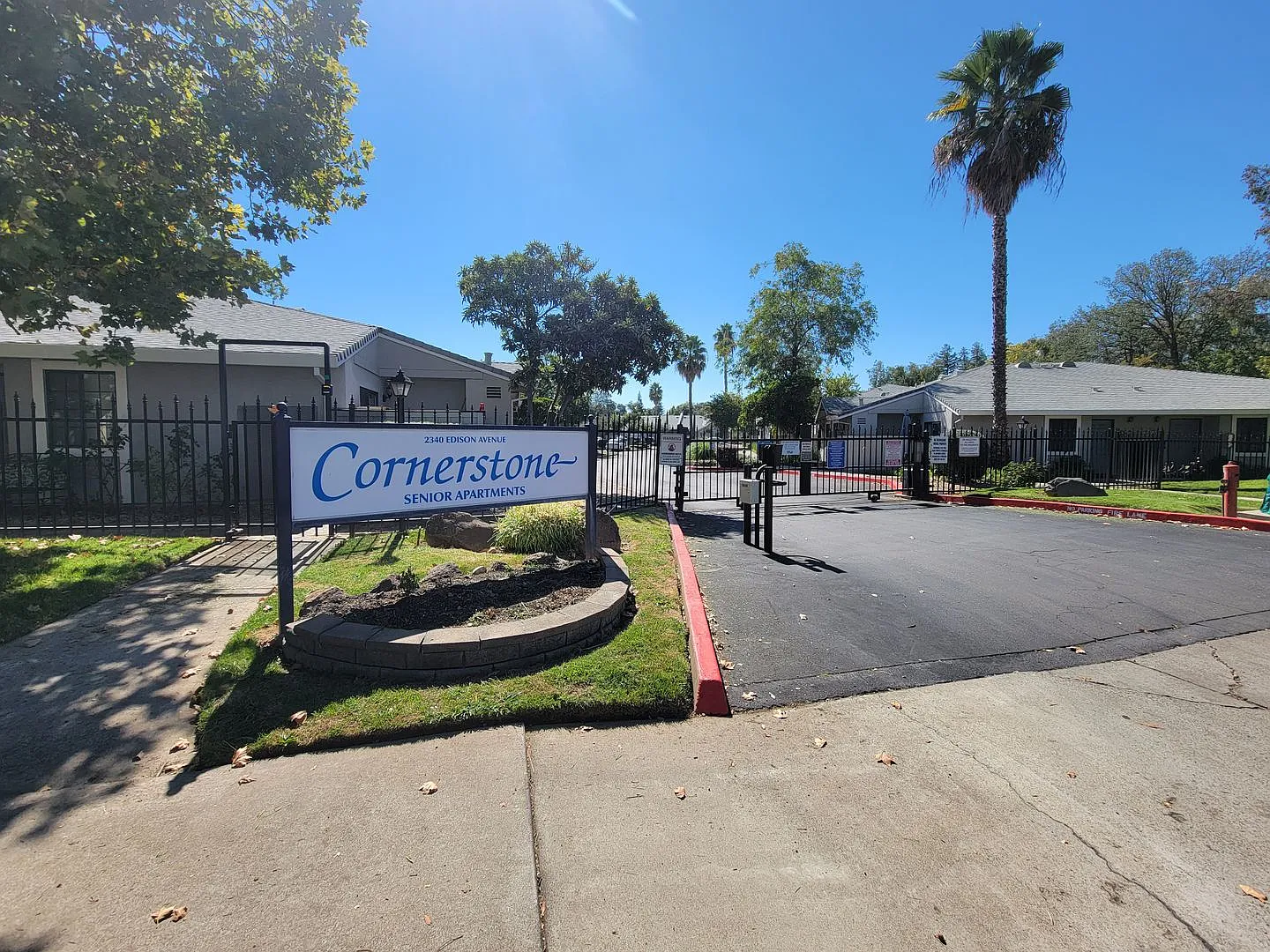 Cornerstone Senior Apts. — Photo 1