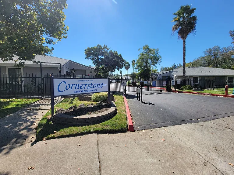Cornerstone Senior Apts. — Photo 1