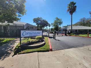 Cornerstone Senior Apts., Sacramento, CA 95821