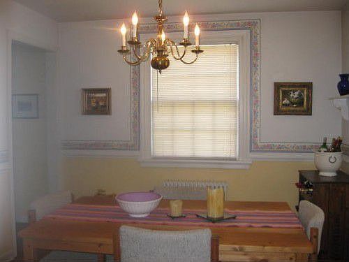 Formal Dining Room!