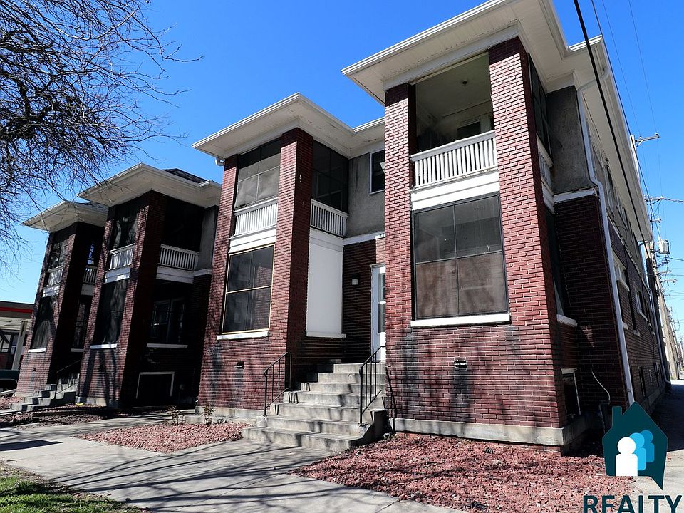 1st image of 829 S 13th St APT 1