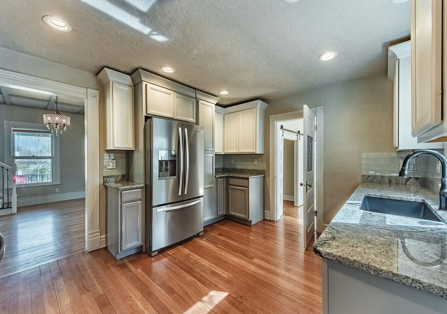Westside Charmer! 4BR Historic Home + 2-Car Garage | $1,100 Move-In Credit — Photo 1