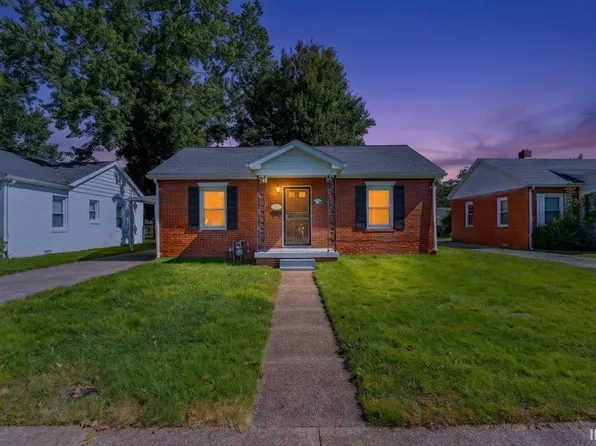 1810 Taylor Ave, Evansville, IN 47714