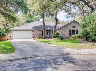 16403 Durango Creek Dr, San Antonio, TX 78247