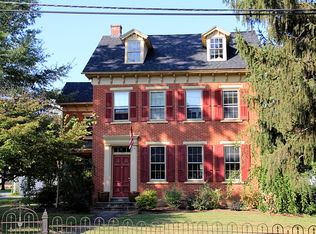 447 N George St, Millersville, PA 17551