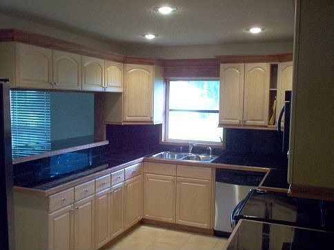 Remodeled Kitchen