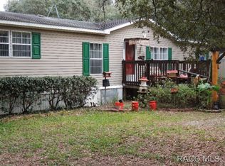 1497 W Cardinal St, Lecanto, FL 34461