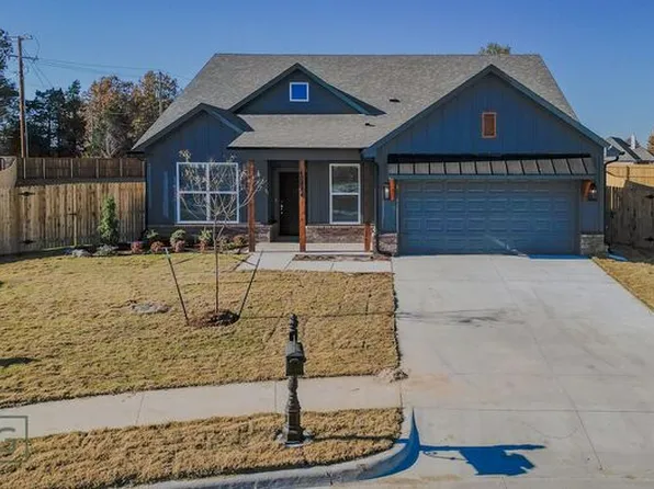 10606 N 117th East Pl, Owasso, OK 74055