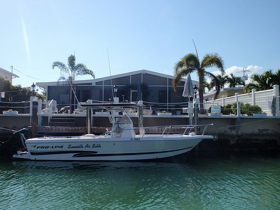 Back View from Canal