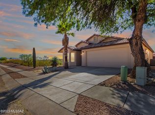 2237 W Calle Campana De Plata, Tucson, AZ 85745