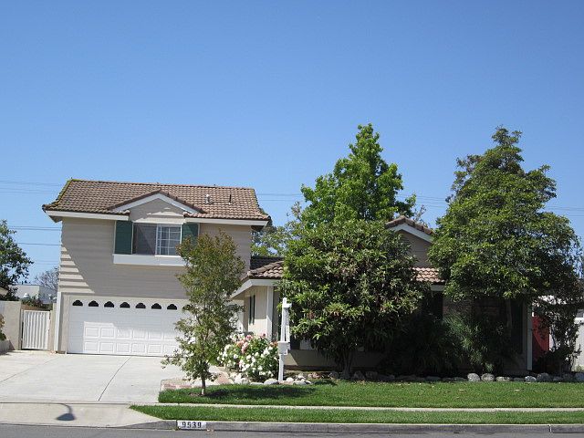 Front of house