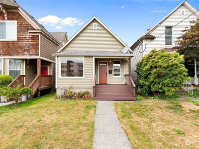 2934 Cedar Street, Everett, WA, 98201