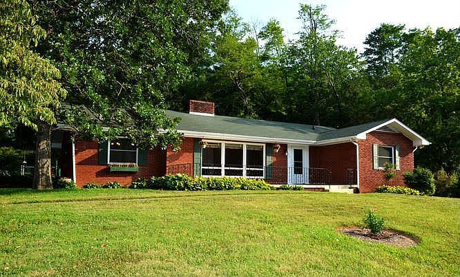 Large Yard